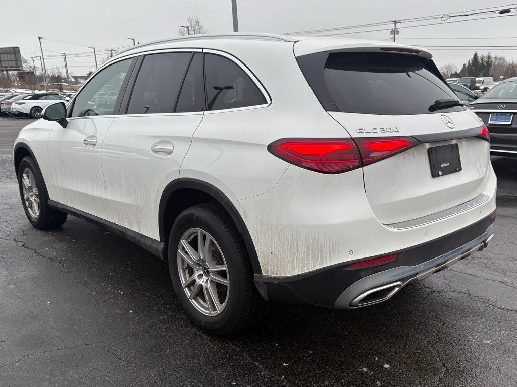 2023 Mercedes-Benz GLC GLC 300 4MATIC®