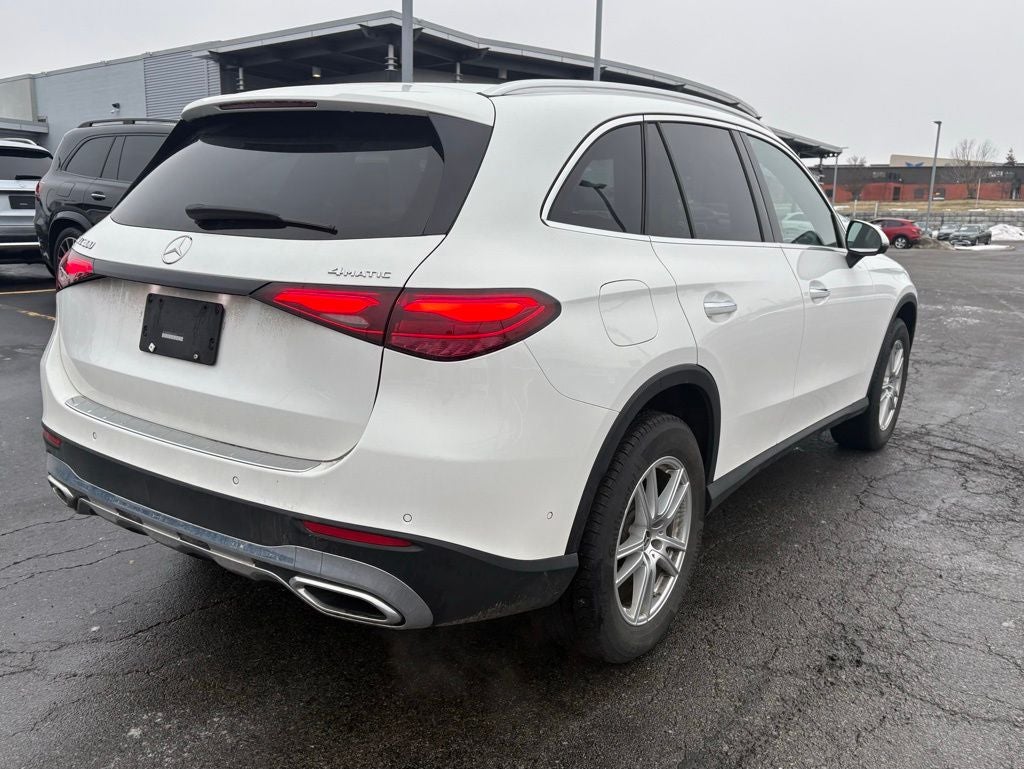 2023 Mercedes-Benz GLC GLC 300 4MATIC®