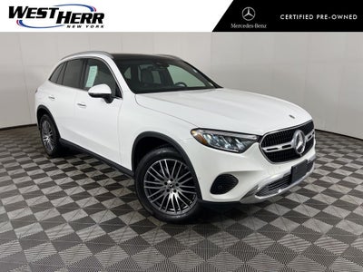 2024 Mercedes-Benz GLC GLC 300 4MATIC®
