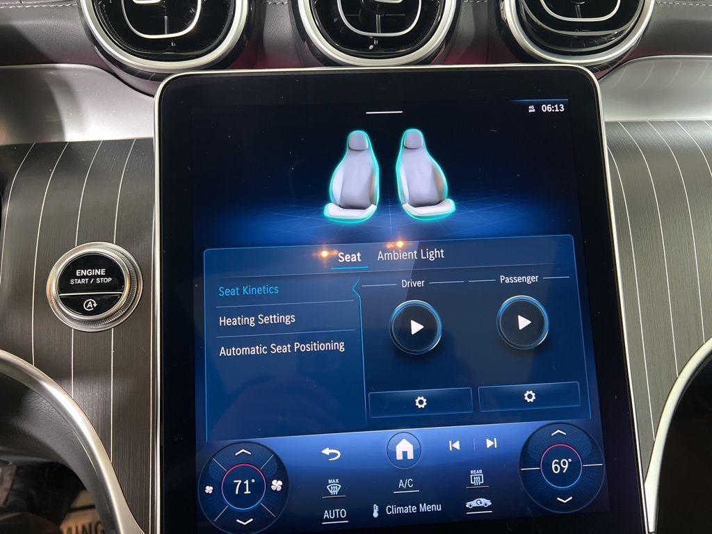 2024 Mercedes-Benz GLC GLC 300 4MATIC®