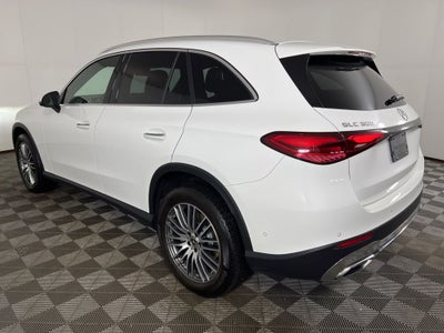 2024 Mercedes-Benz GLC GLC 300 4MATIC®