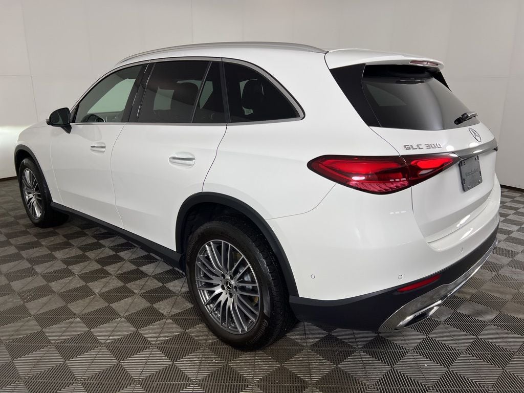 2024 Mercedes-Benz GLC GLC 300 4MATIC®
