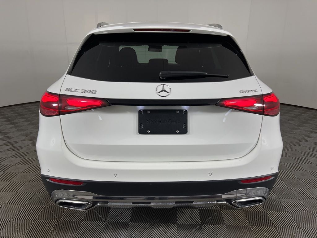 2024 Mercedes-Benz GLC GLC 300 4MATIC®
