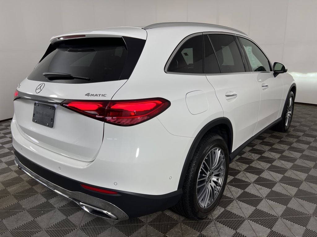 2024 Mercedes-Benz GLC GLC 300 4MATIC®