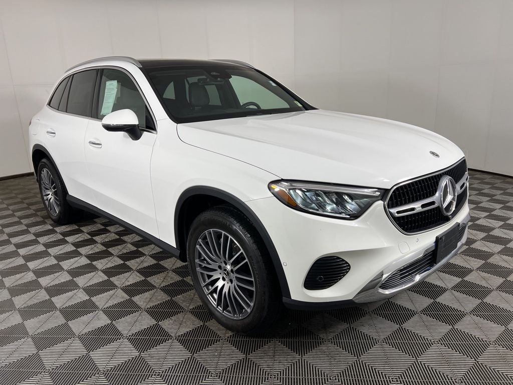 2024 Mercedes-Benz GLC GLC 300 4MATIC®