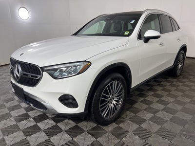 2024 Mercedes-Benz GLC GLC 300 4MATIC®
