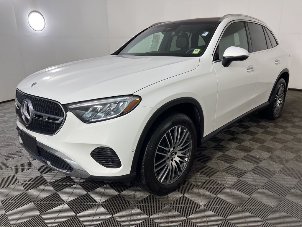 2024 Mercedes-Benz GLC GLC 300 4MATIC®