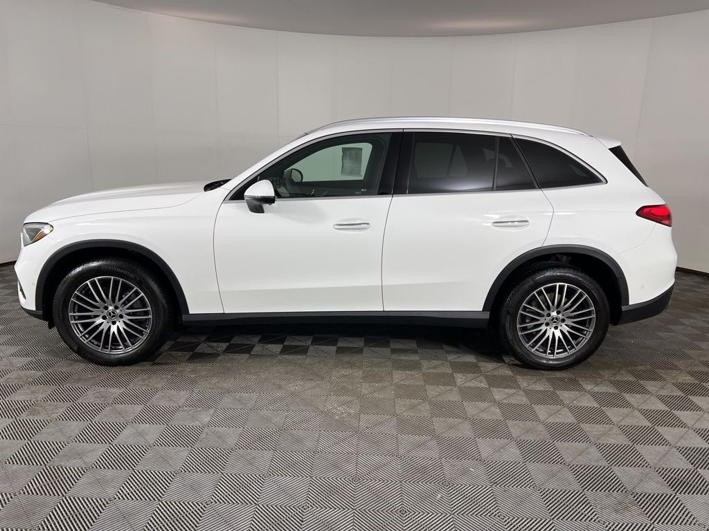 2024 Mercedes-Benz GLC GLC 300 4MATIC®