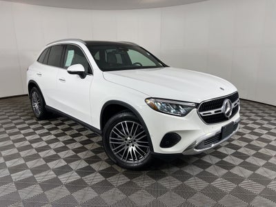 2024 Mercedes-Benz GLC GLC 300 4MATIC®