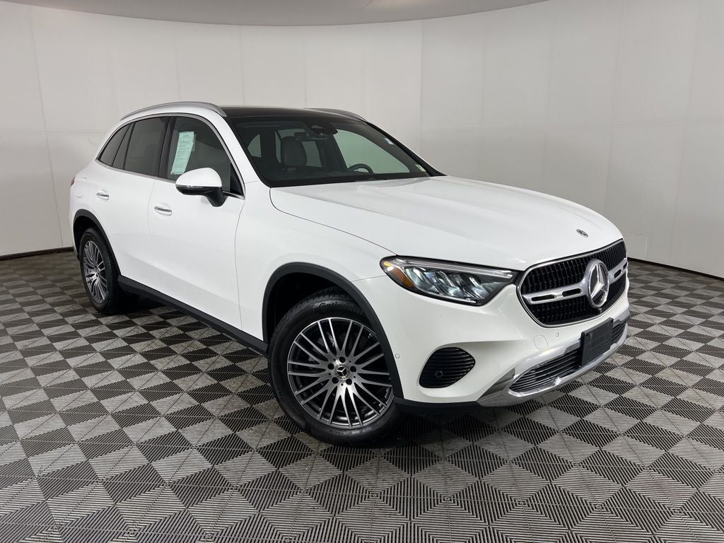 2024 Mercedes-Benz GLC GLC 300 4MATIC®