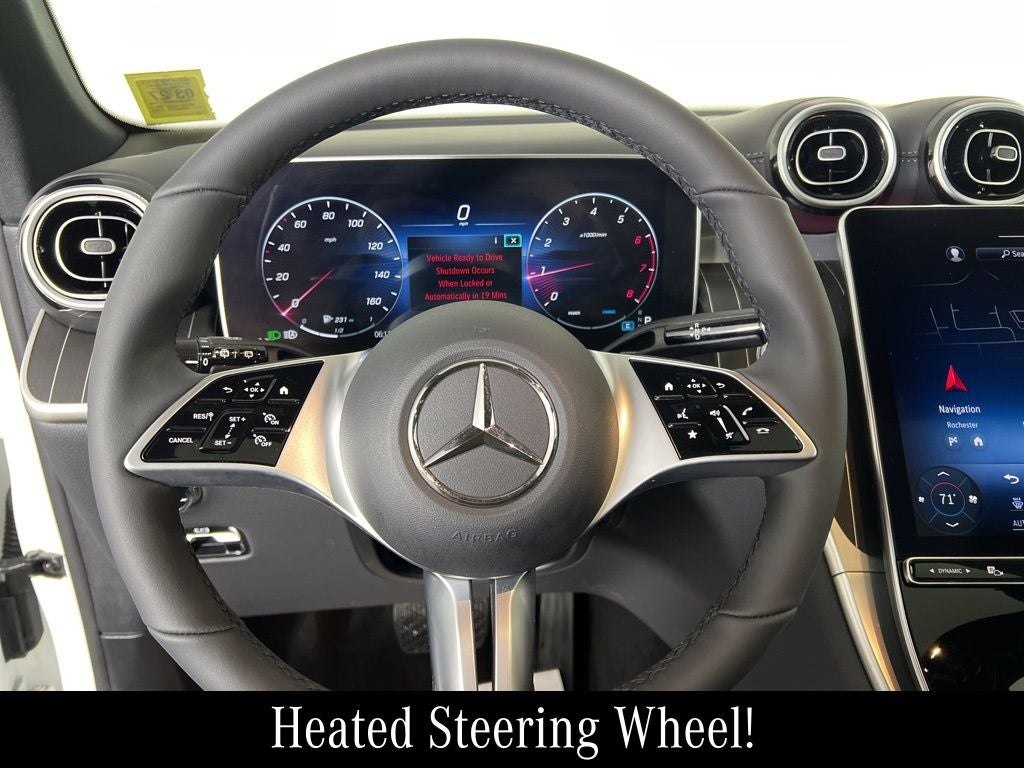 2024 Mercedes-Benz GLC GLC 300 4MATIC®