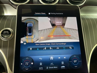 2024 Mercedes-Benz GLC GLC 300 4MATIC®