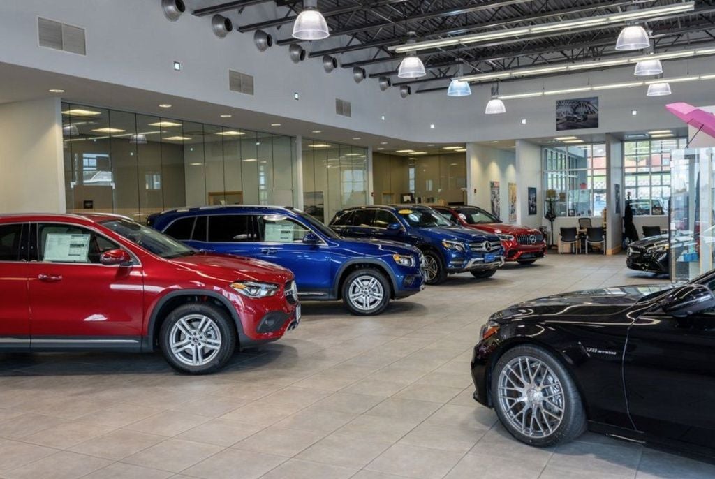 2023 Mercedes-Benz GLC GLC 300 4MATIC®