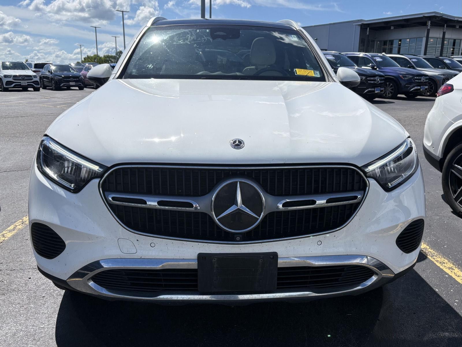 2023 Mercedes-Benz GLC GLC 300