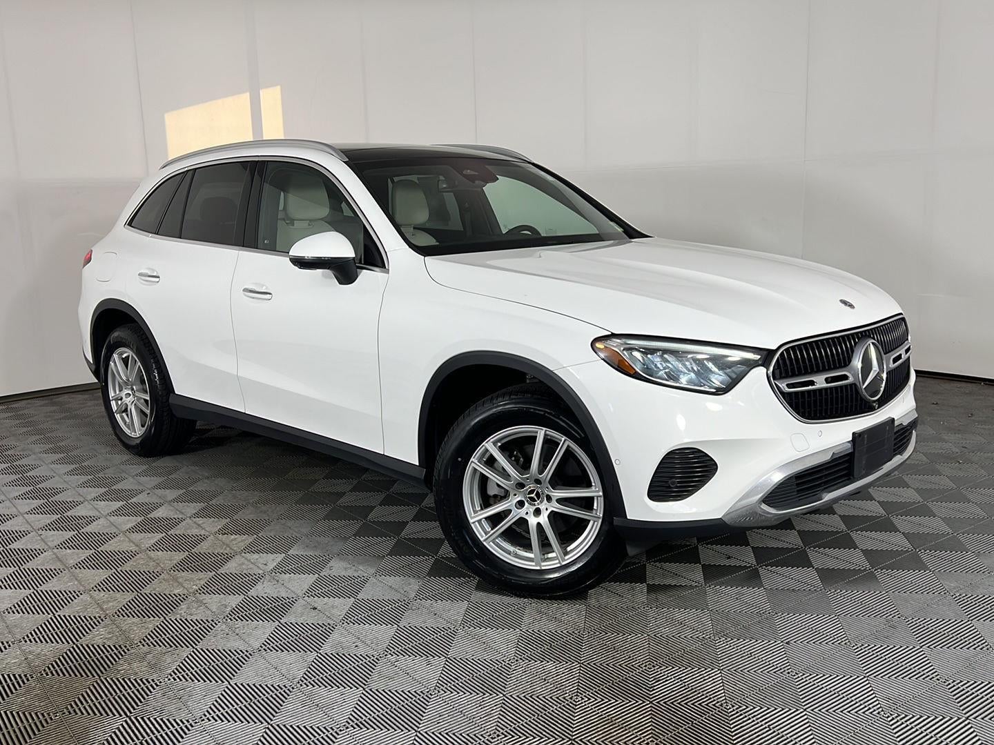 2023 Mercedes-Benz GLC GLC 300