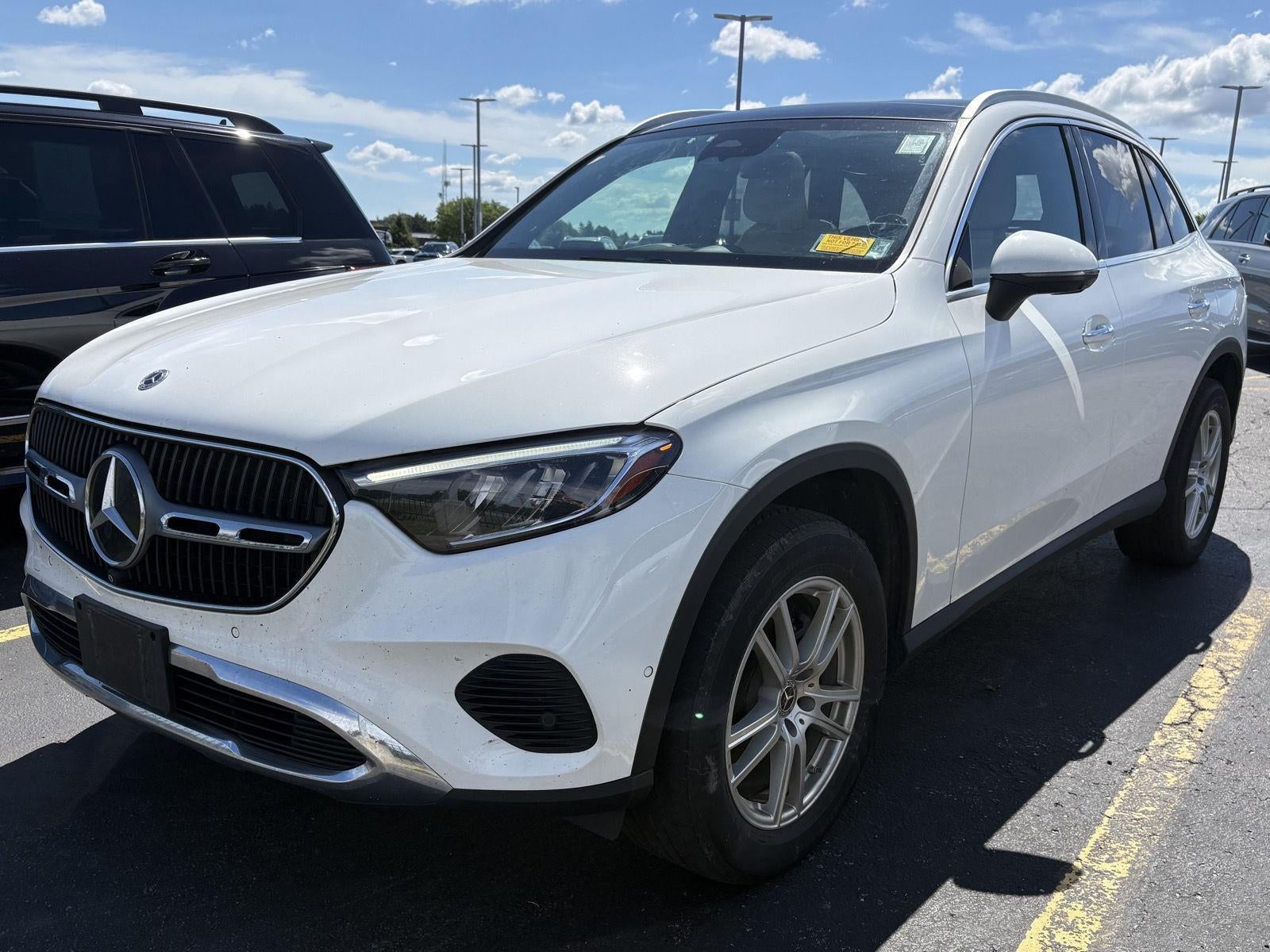 2023 Mercedes-Benz GLC GLC 300