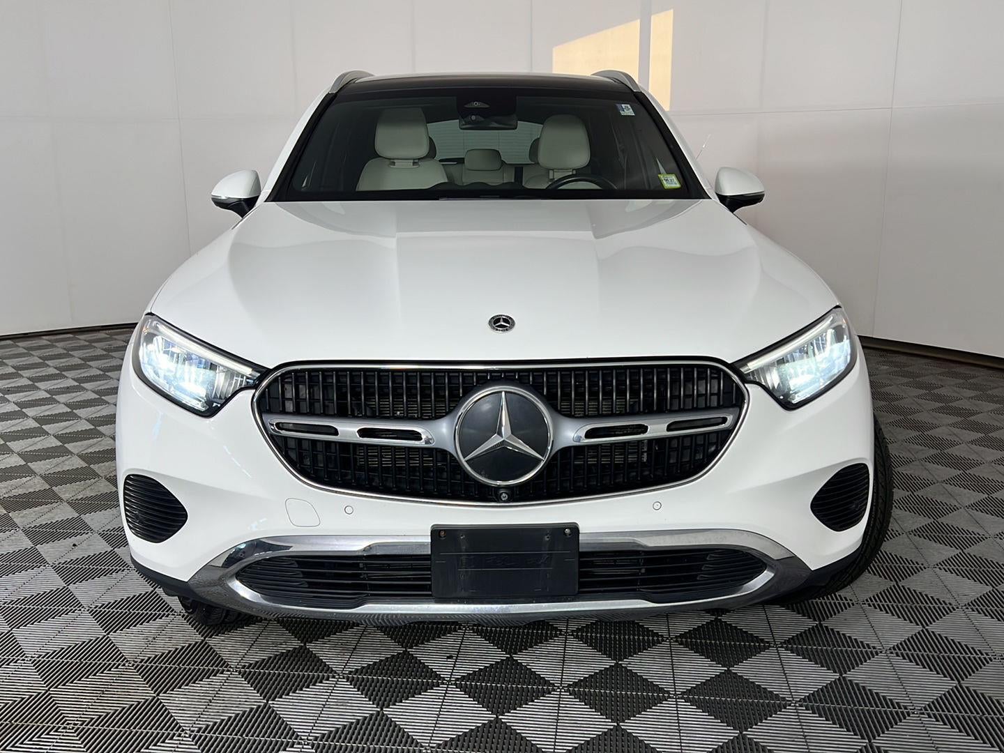 2023 Mercedes-Benz GLC GLC 300