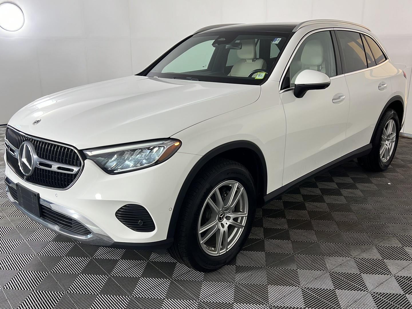 2023 Mercedes-Benz GLC GLC 300
