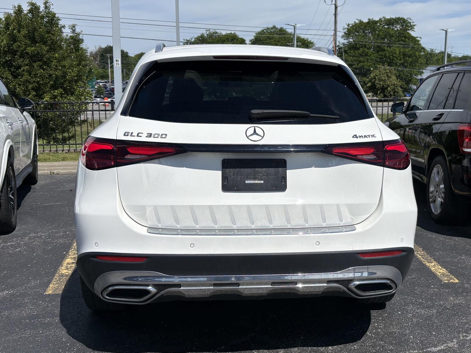 2023 Mercedes-Benz GLC GLC 300