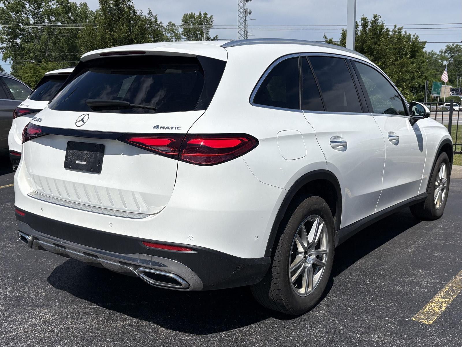 2023 Mercedes-Benz GLC GLC 300
