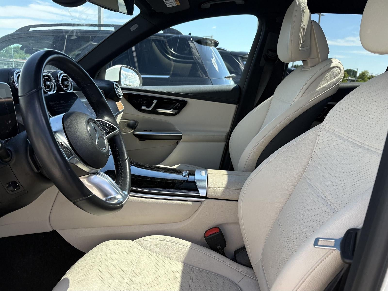 2023 Mercedes-Benz GLC GLC 300