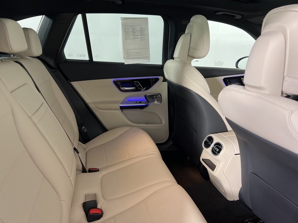 2025 Mercedes-Benz GLC GLC 300 4MATIC®