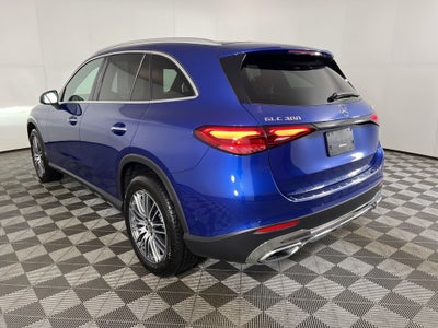 2025 Mercedes-Benz GLC GLC 300 4MATIC®