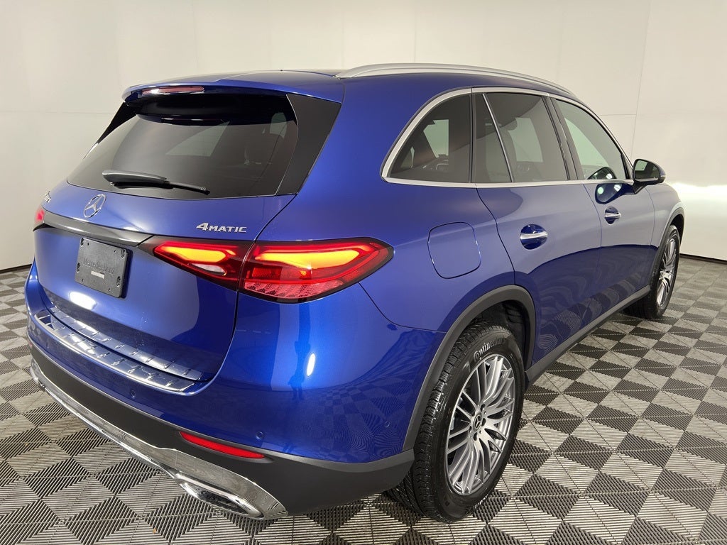 2025 Mercedes-Benz GLC GLC 300 4MATIC®