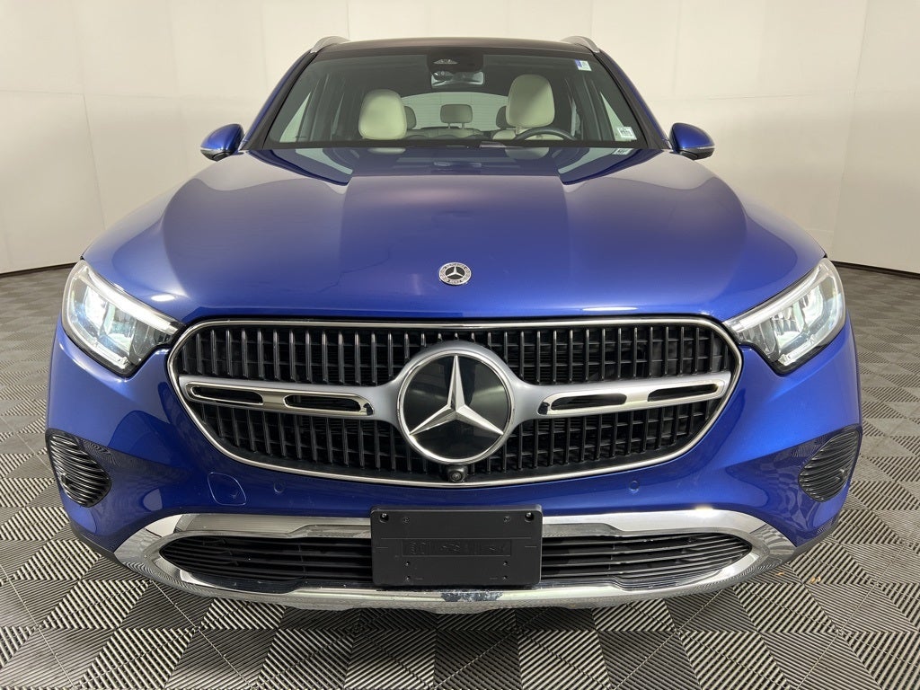 2025 Mercedes-Benz GLC GLC 300 4MATIC®