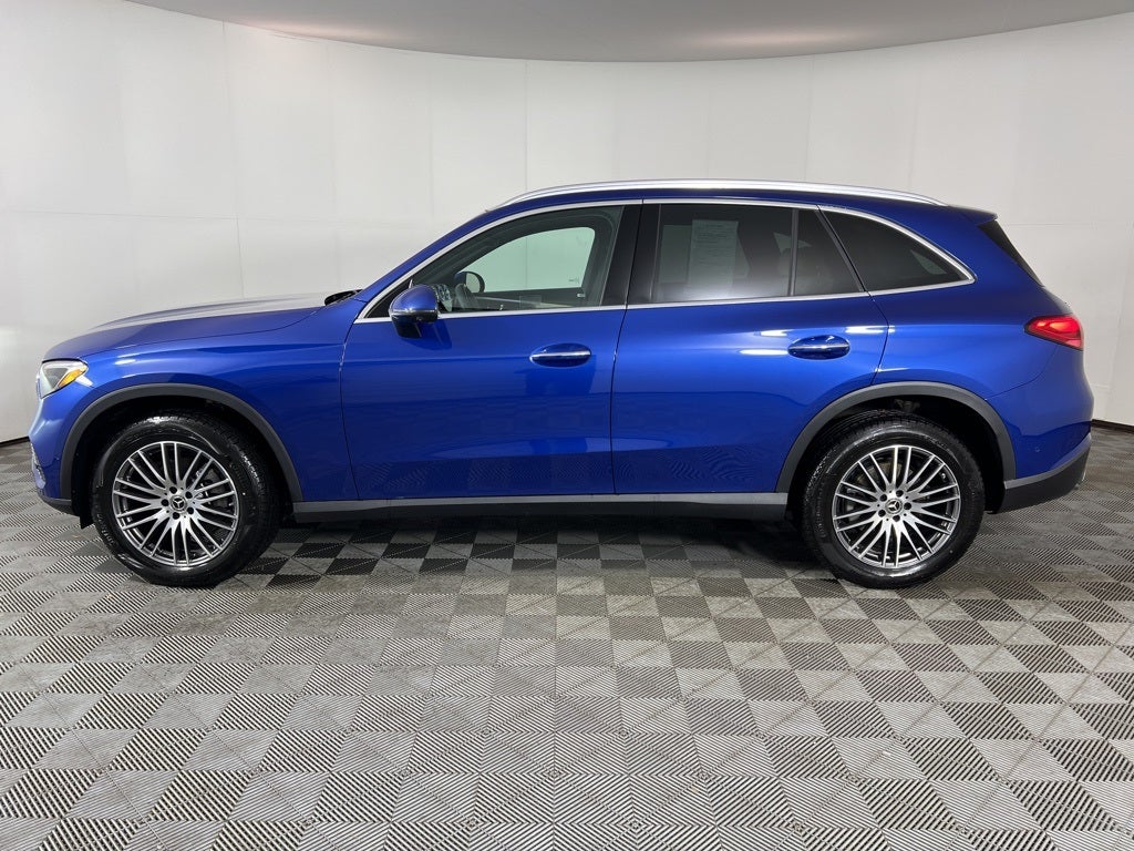 2025 Mercedes-Benz GLC GLC 300 4MATIC®