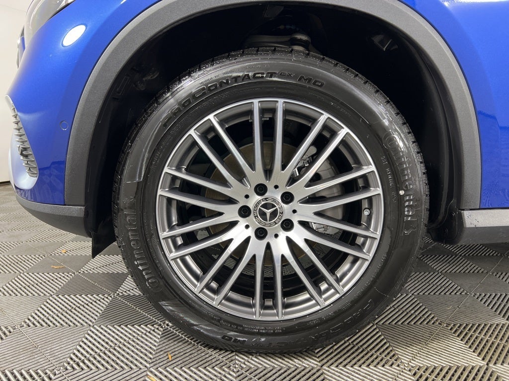 2025 Mercedes-Benz GLC GLC 300 4MATIC®