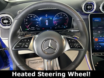 2025 Mercedes-Benz GLC GLC 300 4MATIC®