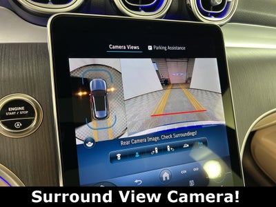 2025 Mercedes-Benz GLC GLC 300 4MATIC®