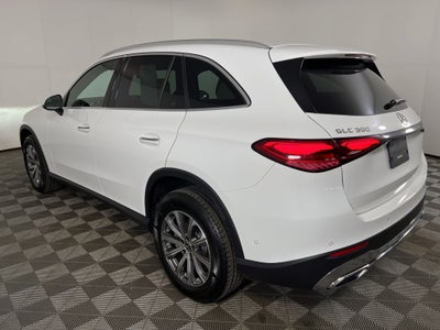2026 Mercedes-Benz GLC GLC 300 4MATIC®
