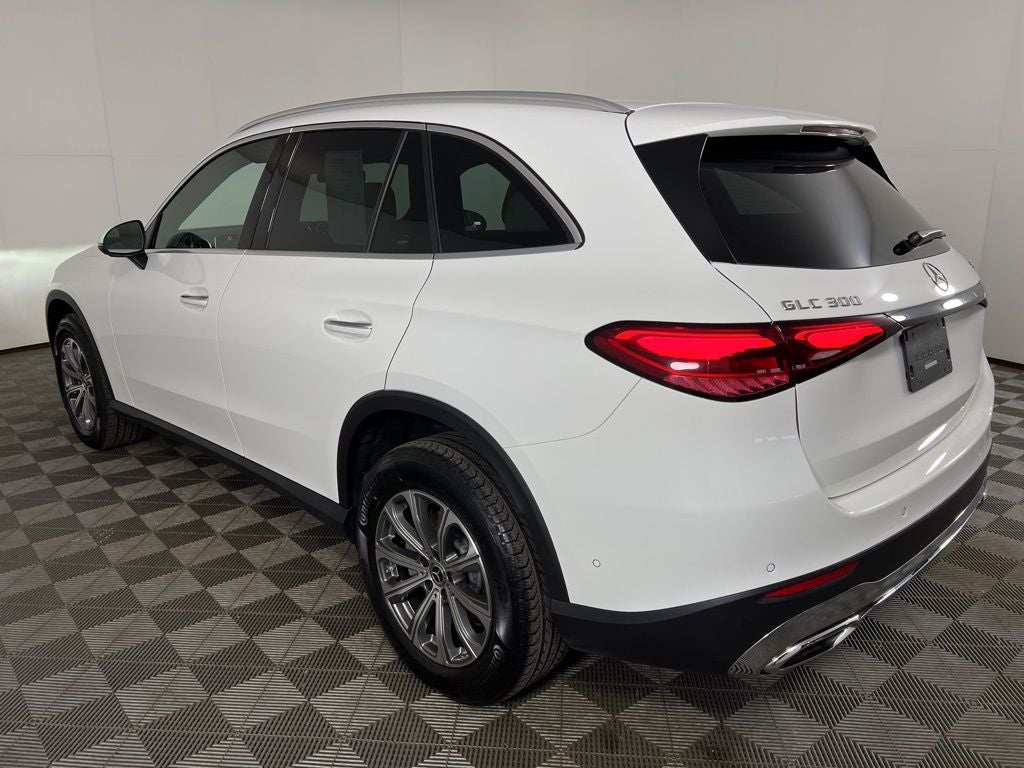 2026 Mercedes-Benz GLC GLC 300 4MATIC®