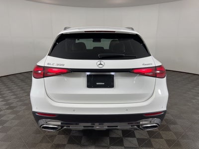 2026 Mercedes-Benz GLC GLC 300 4MATIC®