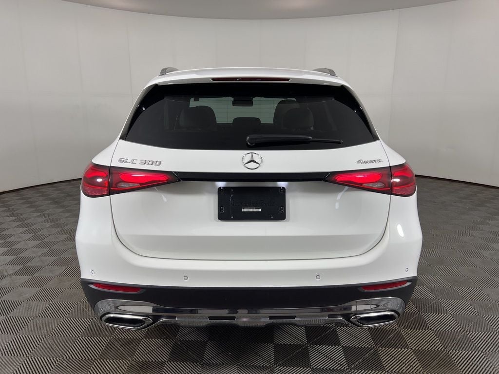 2026 Mercedes-Benz GLC GLC 300 4MATIC®