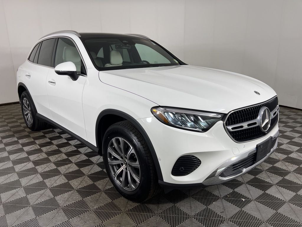 2026 Mercedes-Benz GLC GLC 300 4MATIC®