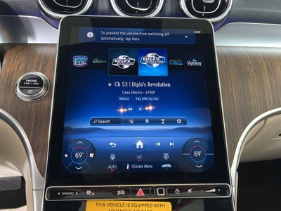 2026 Mercedes-Benz GLC GLC 300 4MATIC®