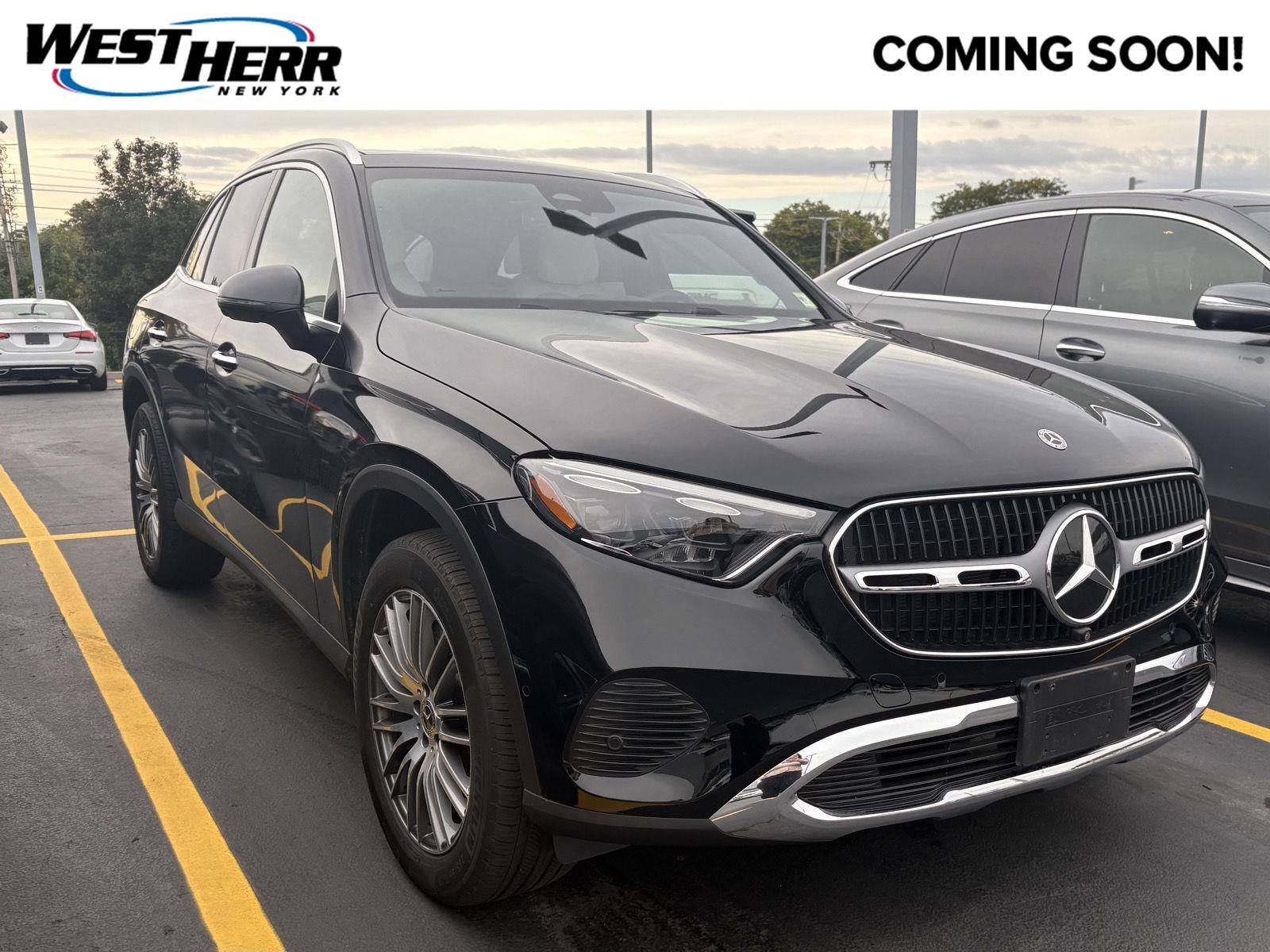 2026 Mercedes-Benz GLC GLC 300