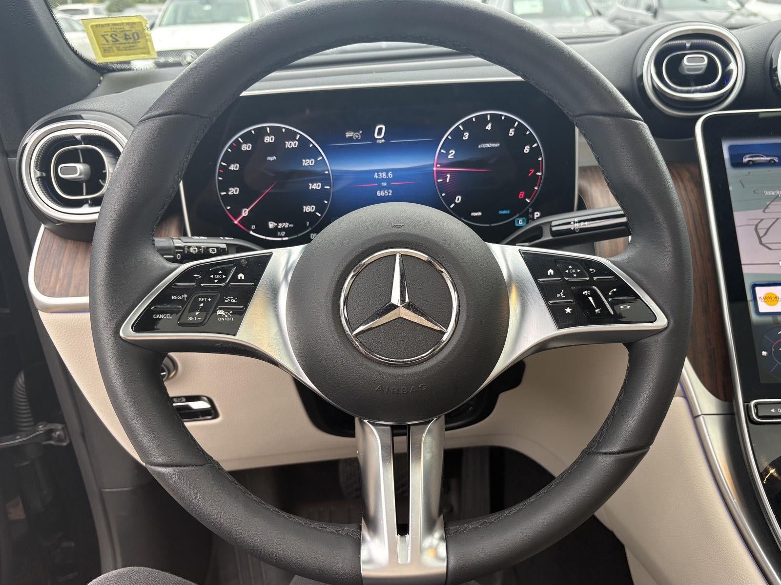 2026 Mercedes-Benz GLC GLC 300