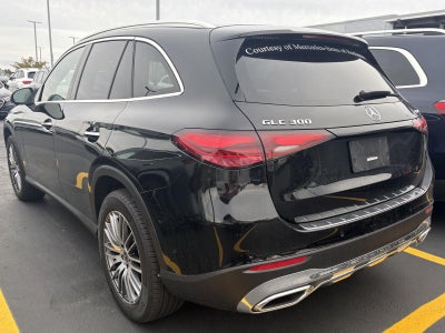 2026 Mercedes-Benz GLC GLC 300