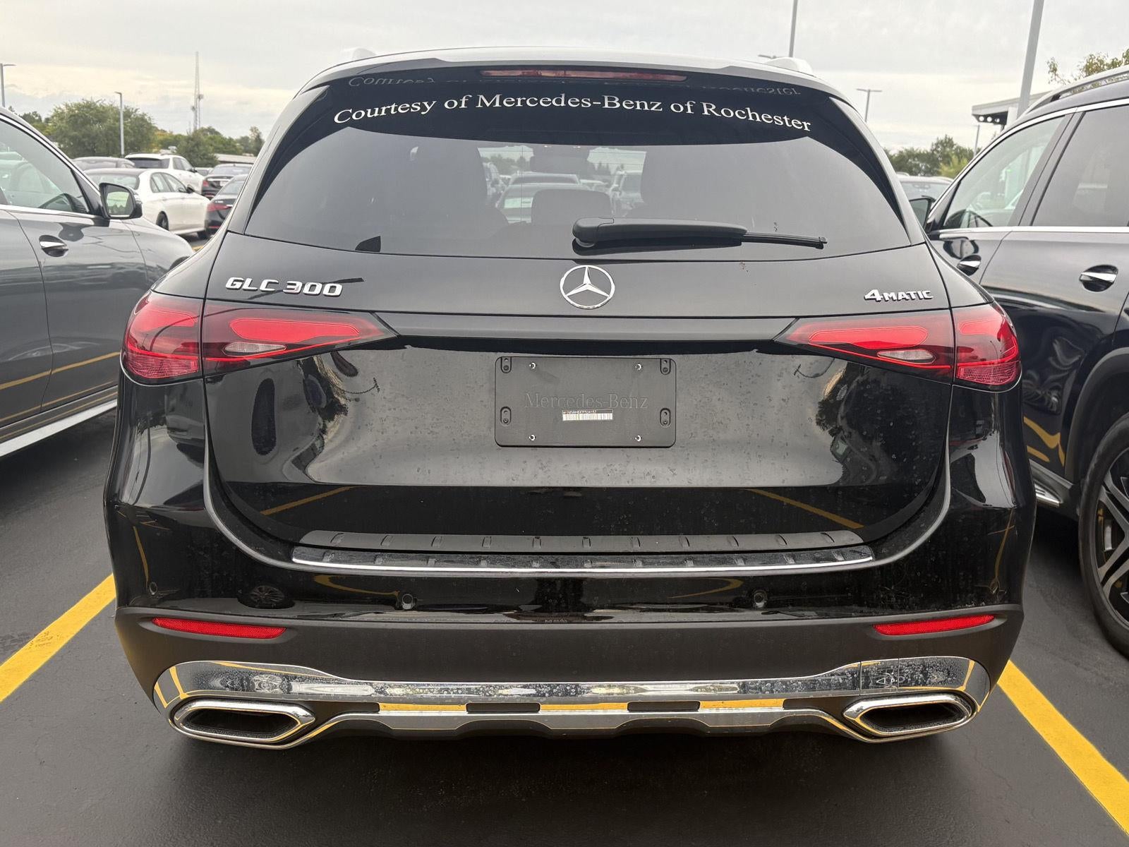 2026 Mercedes-Benz GLC GLC 300