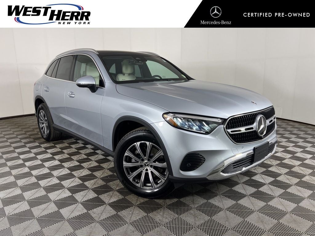 2026 Mercedes-Benz GLC GLC 300 4MATIC®