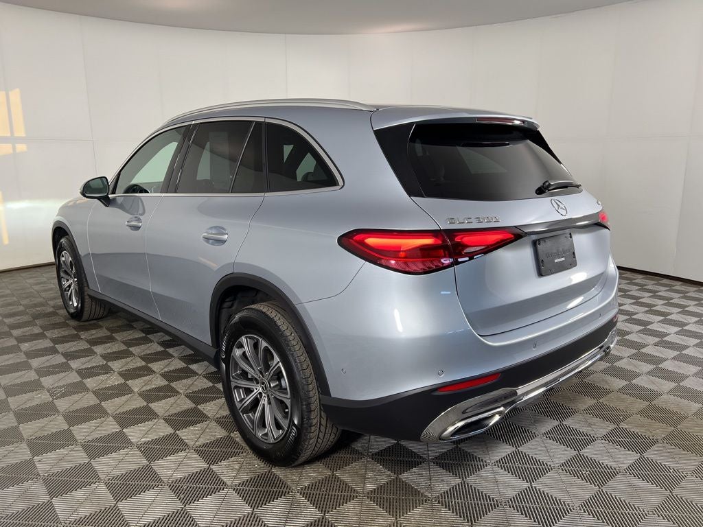 2026 Mercedes-Benz GLC GLC 300 4MATIC®