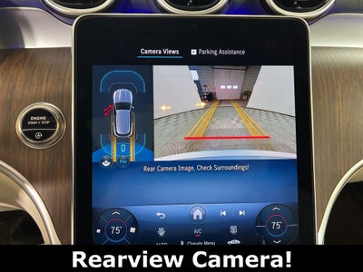 2026 Mercedes-Benz GLC GLC 300 4MATIC®