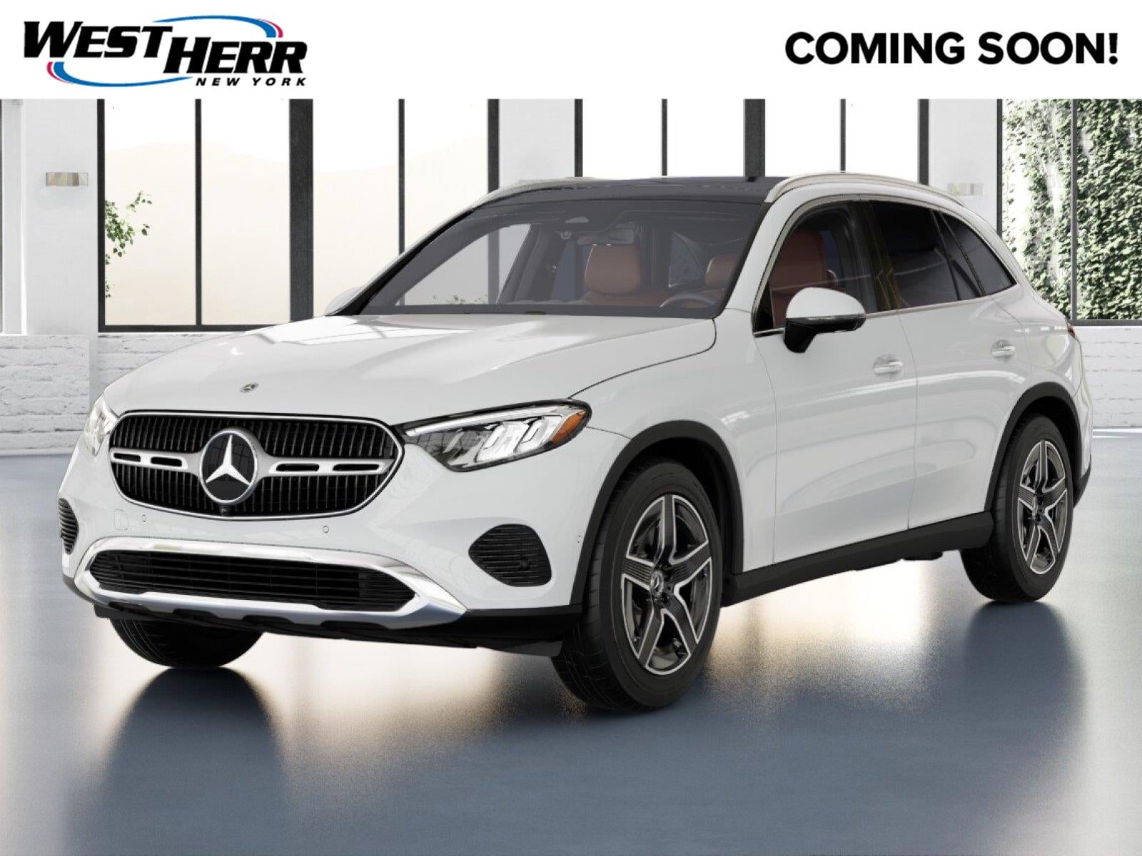 2027 Mercedes-Benz GLC GLC 300