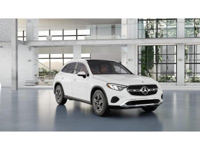 2027 Mercedes-Benz GLC GLC 300