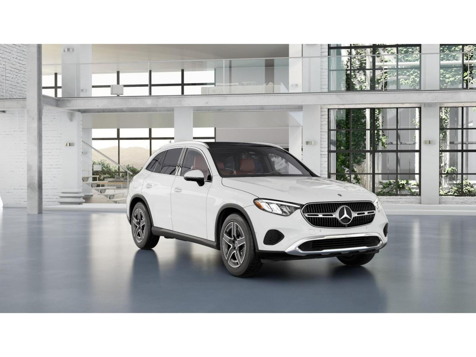 2027 Mercedes-Benz GLC GLC 300
