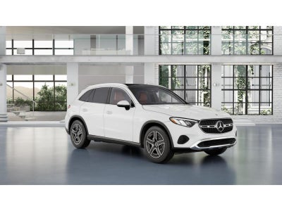 2027 Mercedes-Benz GLC GLC 300